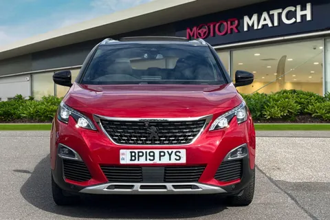 6 of 67 for PEUGEOT 3008 1.2 PureTech GT Line Euro 6 (s/s) 5dr