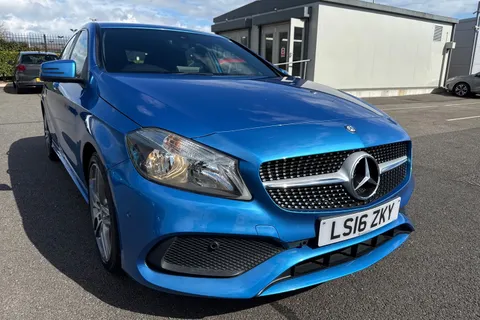 LS16ZKY Mercedes-Benz A Class 2.1 A200d AMG Line Euro 6 (s/s) 5dr Thumbnail #10