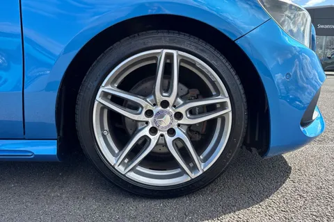 LS16ZKY Mercedes-Benz A Class 2.1 A200d AMG Line Euro 6 (s/s) 5dr Thumbnail #11