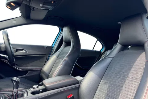 LS16ZKY Mercedes-Benz A Class 2.1 A200d AMG Line Euro 6 (s/s) 5dr Thumbnail #17