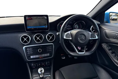 LS16ZKY Mercedes-Benz A Class 2.1 A200d AMG Line Euro 6 (s/s) 5dr Thumbnail #19