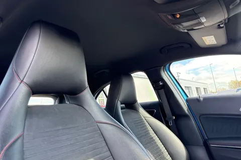 LS16ZKY Mercedes-Benz A Class 2.1 A200d AMG Line Euro 6 (s/s) 5dr Thumbnail #25