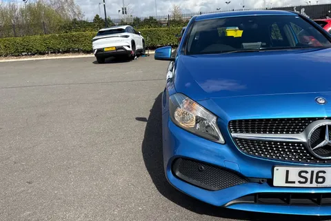 LS16ZKY Mercedes-Benz A Class 2.1 A200d AMG Line Euro 6 (s/s) 5dr Thumbnail #26