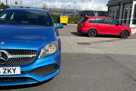 LS16ZKY Mercedes-Benz A Class 2.1 A200d AMG Line Euro 6 (s/s) 5dr Thumbnail #27