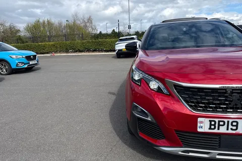 25 of 67 for PEUGEOT 3008 1.2 PureTech GT Line Euro 6 (s/s) 5dr