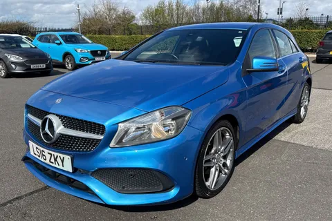 LS16ZKY Mercedes-Benz A Class 2.1 A200d AMG Line Euro 6 (s/s) 5dr Thumbnail #28