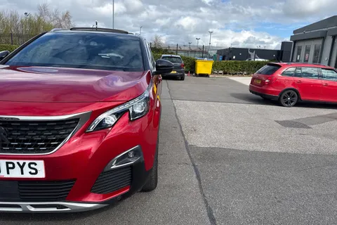 26 of 67 for PEUGEOT 3008 1.2 PureTech GT Line Euro 6 (s/s) 5dr