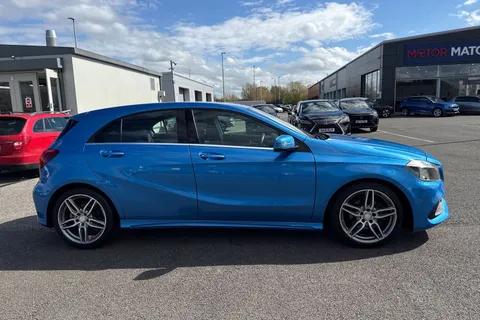 LS16ZKY Mercedes-Benz A Class 2.1 A200d AMG Line Euro 6 (s/s) 5dr Thumbnail #30