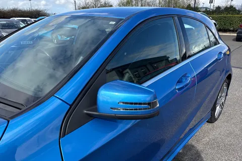 LS16ZKY Mercedes-Benz A Class 2.1 A200d AMG Line Euro 6 (s/s) 5dr Thumbnail #31