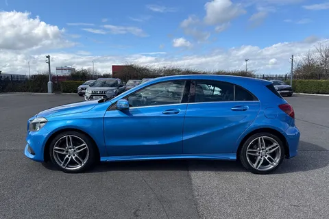 LS16ZKY Mercedes-Benz A Class 2.1 A200d AMG Line Euro 6 (s/s) 5dr Thumbnail #32