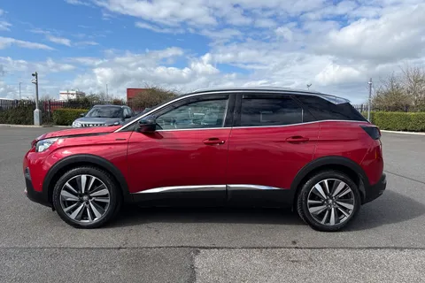 31 of 67 for PEUGEOT 3008 1.2 PureTech GT Line Euro 6 (s/s) 5dr