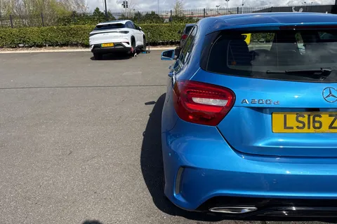 LS16ZKY Mercedes-Benz A Class 2.1 A200d AMG Line Euro 6 (s/s) 5dr Thumbnail #36