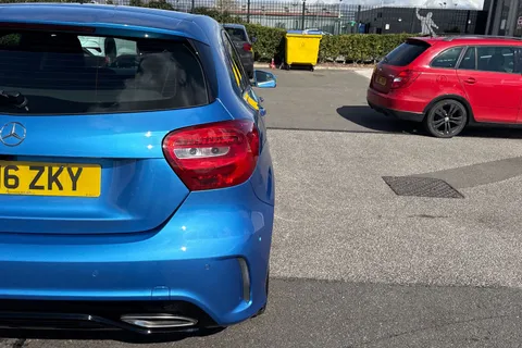 LS16ZKY Mercedes-Benz A Class 2.1 A200d AMG Line Euro 6 (s/s) 5dr Thumbnail #37