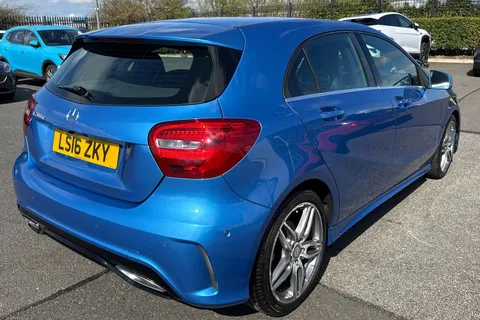 LS16ZKY Mercedes-Benz A Class 2.1 A200d AMG Line Euro 6 (s/s) 5dr Thumbnail #38