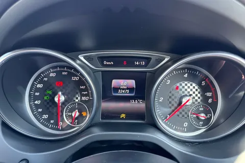 LS16ZKY Mercedes-Benz A Class 2.1 A200d AMG Line Euro 6 (s/s) 5dr Thumbnail #44