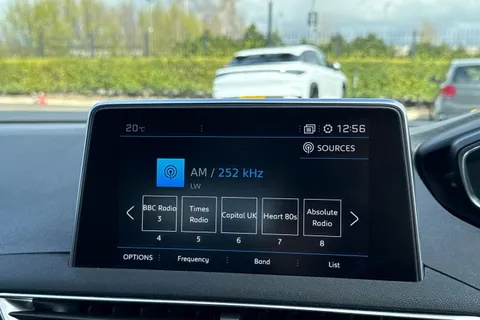 44 of 67 for PEUGEOT 3008 1.2 PureTech GT Line Euro 6 (s/s) 5dr