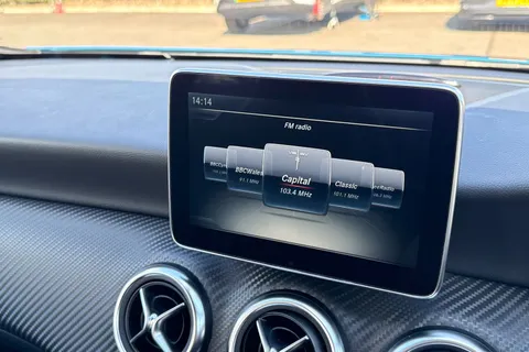 LS16ZKY Mercedes-Benz A Class 2.1 A200d AMG Line Euro 6 (s/s) 5dr Thumbnail #47