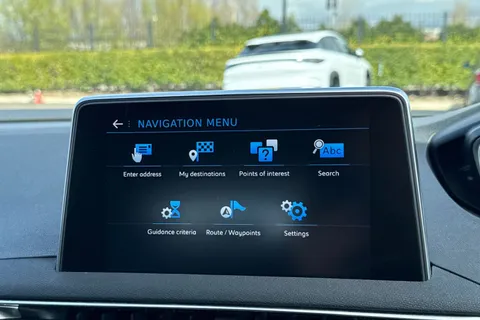 50 of 67 for PEUGEOT 3008 1.2 PureTech GT Line Euro 6 (s/s) 5dr