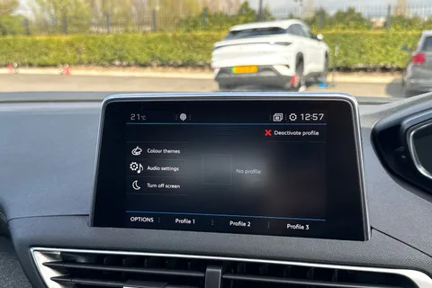 53 of 67 for PEUGEOT 3008 1.2 PureTech GT Line Euro 6 (s/s) 5dr