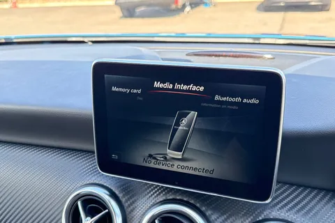 LS16ZKY Mercedes-Benz A Class 2.1 A200d AMG Line Euro 6 (s/s) 5dr Thumbnail #54