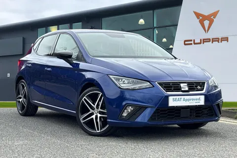 1 of 40 for SEAT Ibiza 1.0 TSI FR Sport Euro 6 (s/s) 5dr GPF