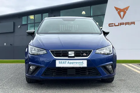 6 of 40 for SEAT Ibiza 1.0 TSI FR Sport Euro 6 (s/s) 5dr GPF