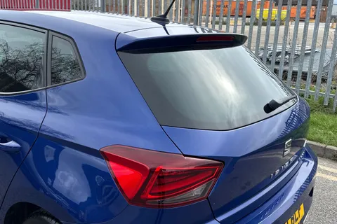 8 of 40 for SEAT Ibiza 1.0 TSI FR Sport Euro 6 (s/s) 5dr GPF