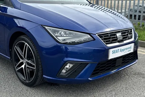 9 of 40 for SEAT Ibiza 1.0 TSI FR Sport Euro 6 (s/s) 5dr GPF