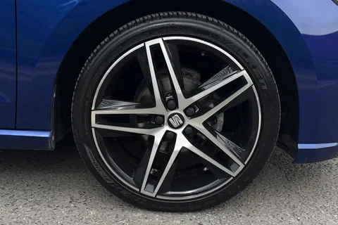 10 of 40 for SEAT Ibiza 1.0 TSI FR Sport Euro 6 (s/s) 5dr GPF