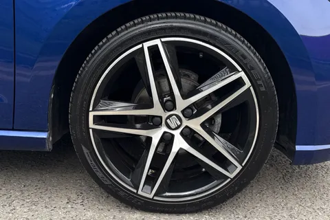 11 of 40 for SEAT Ibiza 1.0 TSI FR Sport Euro 6 (s/s) 5dr GPF