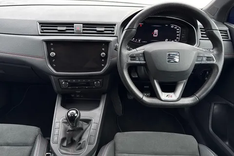 18 of 40 for SEAT Ibiza 1.0 TSI FR Sport Euro 6 (s/s) 5dr GPF