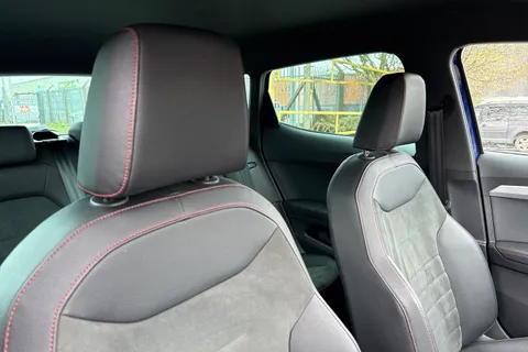 24 of 40 for SEAT Ibiza 1.0 TSI FR Sport Euro 6 (s/s) 5dr GPF