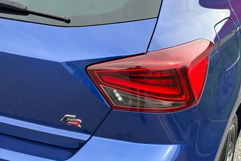 26 of 40 for SEAT Ibiza 1.0 TSI FR Sport Euro 6 (s/s) 5dr GPF