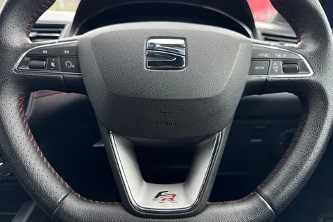 34 of 40 for SEAT Ibiza 1.0 TSI FR Sport Euro 6 (s/s) 5dr GPF