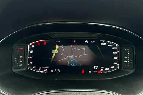 35 of 40 for SEAT Ibiza 1.0 TSI FR Sport Euro 6 (s/s) 5dr GPF