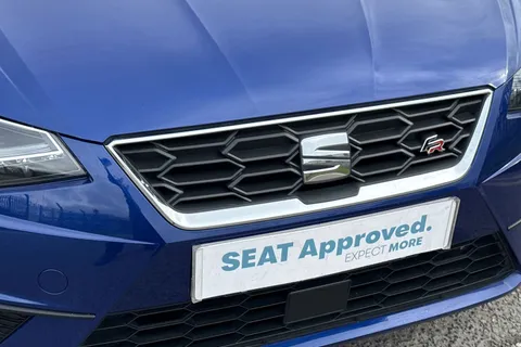 37 of 40 for SEAT Ibiza 1.0 TSI FR Sport Euro 6 (s/s) 5dr GPF