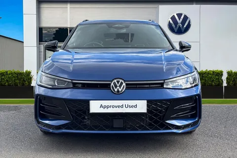 KY74WKZ Volkswagen Passat 1.5 TSI eHybrid 204PS R-Line 5dr DSG Thumbnail #7