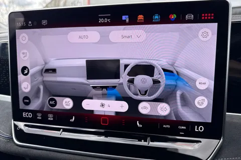 KY74WKZ Volkswagen Passat 1.5 TSI eHybrid 204PS R-Line 5dr DSG Thumbnail #23