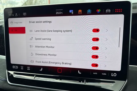 KY74WKZ Volkswagen Passat 1.5 TSI eHybrid 204PS R-Line 5dr DSG Thumbnail #53