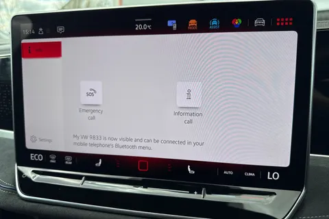 KY74WKZ Volkswagen Passat 1.5 TSI eHybrid 204PS R-Line 5dr DSG Thumbnail #55