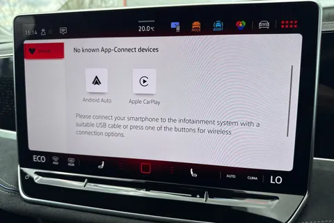 KY74WKZ Volkswagen Passat 1.5 TSI eHybrid 204PS R-Line 5dr DSG Thumbnail #56