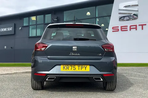 4 of 40 for SEAT Ibiza 1.0 TSI FR Euro 6 (s/s) 5dr