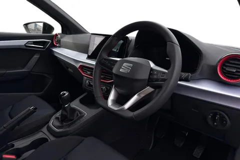 14 of 40 for SEAT Ibiza 1.0 TSI FR Euro 6 (s/s) 5dr