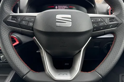 34 of 40 for SEAT Ibiza 1.0 TSI FR Euro 6 (s/s) 5dr