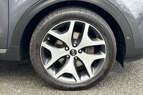 GK18RUY Kia Sportage 1.6 T-GDi GT-Line S DCT AWD Euro 6 5dr Thumbnail #11