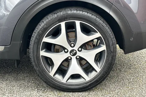 GK18RUY Kia Sportage 1.6 T-GDi GT-Line S DCT AWD Euro 6 5dr Thumbnail #13
