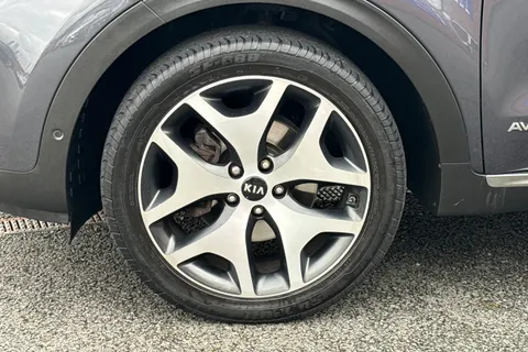 GK18RUY Kia Sportage 1.6 T-GDi GT-Line S DCT AWD Euro 6 5dr Thumbnail #14