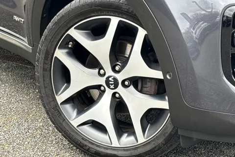 GK18RUY Kia Sportage 1.6 T-GDi GT-Line S DCT AWD Euro 6 5dr Thumbnail #28