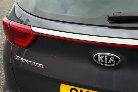 GK18RUY Kia Sportage 1.6 T-GDi GT-Line S DCT AWD Euro 6 5dr Thumbnail #37