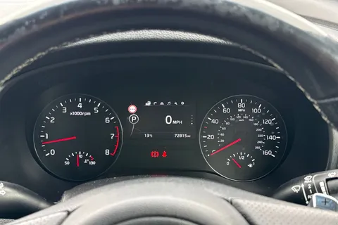 GK18RUY Kia Sportage 1.6 T-GDi GT-Line S DCT AWD Euro 6 5dr Thumbnail #42